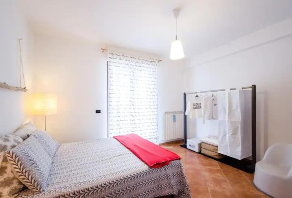 Casa Alpi 44 - Two Bedroom Flat With Huge Balcony เปสการา ภายนอก รูปภาพ