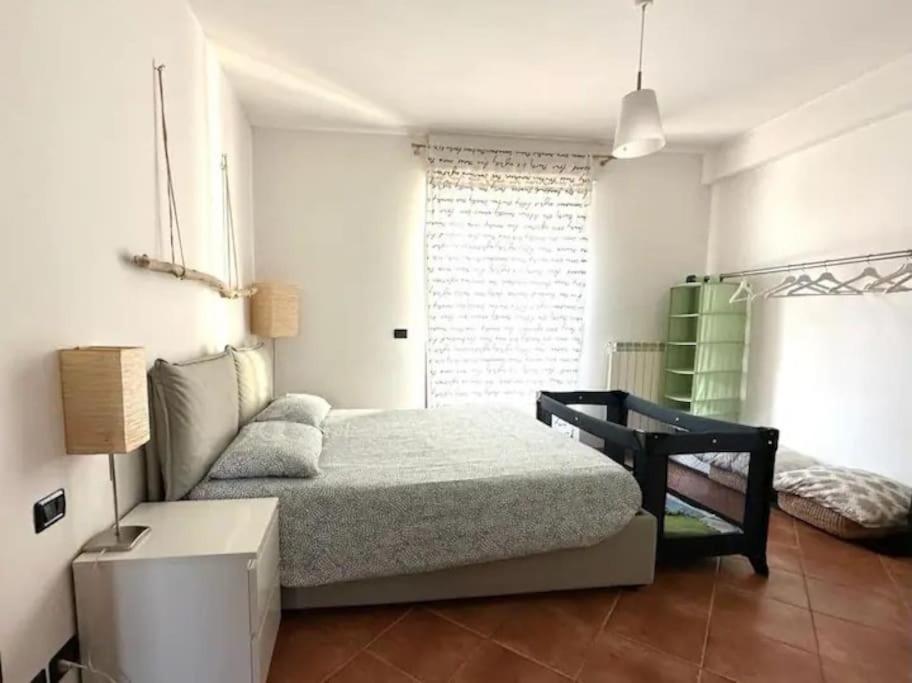 Casa Alpi 44 - Two Bedroom Flat With Huge Balcony เปสการา ภายนอก รูปภาพ