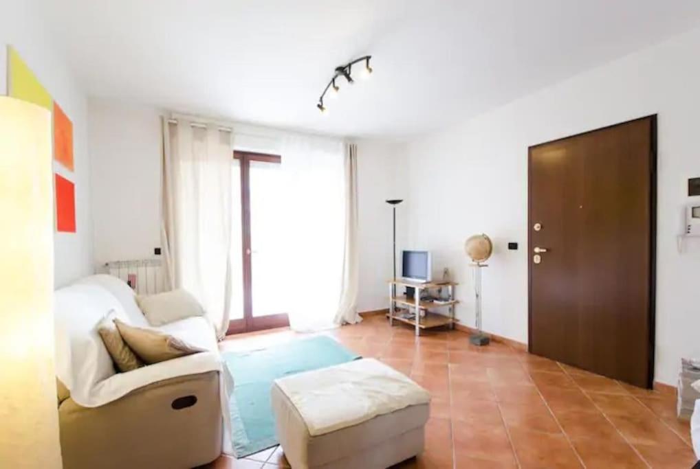 Casa Alpi 44 - Two Bedroom Flat With Huge Balcony เปสการา ภายนอก รูปภาพ