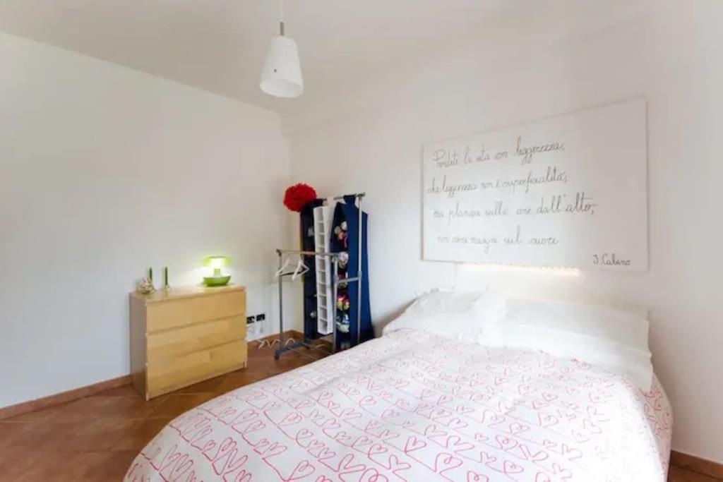 Casa Alpi 44 - Two Bedroom Flat With Huge Balcony เปสการา ภายนอก รูปภาพ