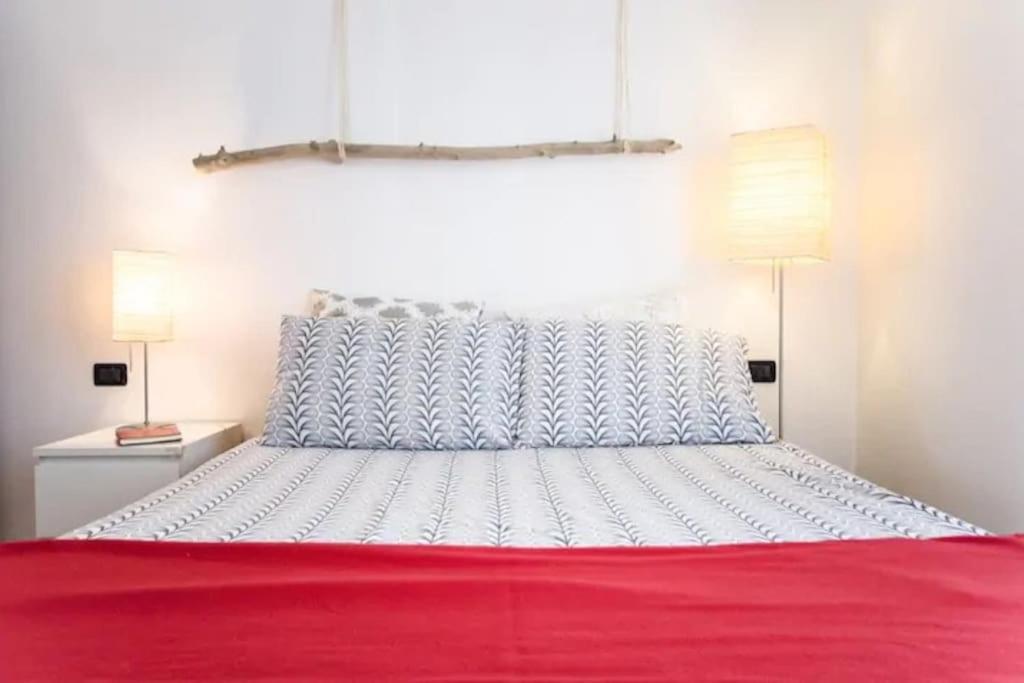 Casa Alpi 44 - Two Bedroom Flat With Huge Balcony เปสการา ภายนอก รูปภาพ